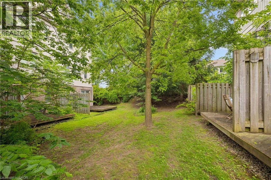 Townhouse for sale at 619 WILD GINGER Avenue Unit# H45, Laurel Creek, Waterloo, Ontario, photo 35