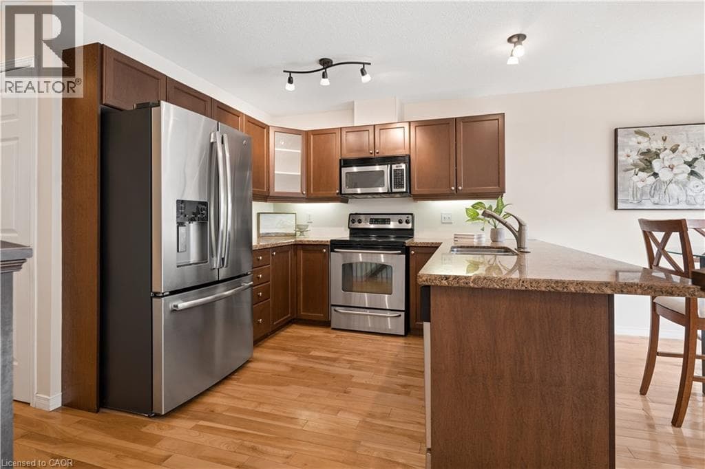 Townhouse for sale at 619 WILD GINGER Avenue Unit# H45, Laurel Creek, Waterloo, Ontario, photo 8