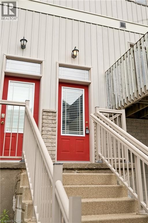 Townhouse for sale at 619 WILD GINGER Avenue Unit# H45, Laurel Creek, Waterloo, Ontario, photo 3