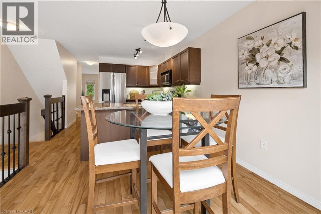 Townhouse for sale at 619 WILD GINGER Avenue Unit# H45, Laurel Creek, Waterloo, Ontario, photo 12