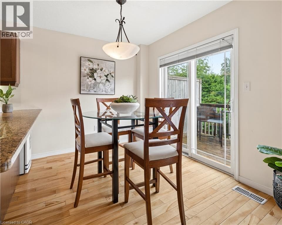 Townhouse for sale at 619 WILD GINGER Avenue Unit# H45, Laurel Creek, Waterloo, Ontario, photo 10