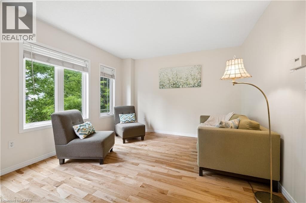 Townhouse for sale at 619 WILD GINGER Avenue Unit# H45, Laurel Creek, Waterloo, Ontario, photo 11