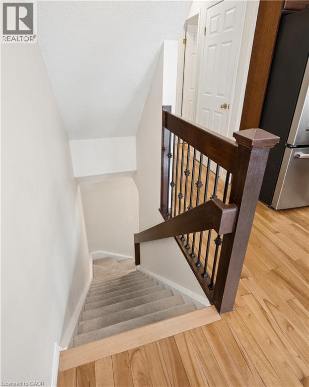 Townhouse for sale at 619 WILD GINGER Avenue Unit# H45, Laurel Creek, Waterloo, Ontario, photo 4