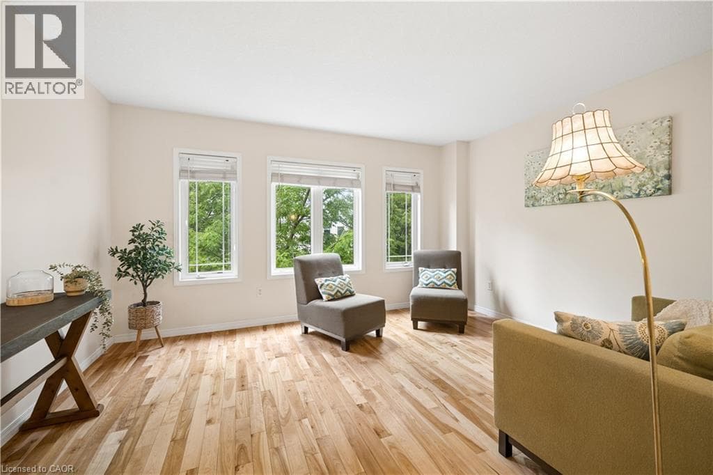 Townhouse for sale at 619 WILD GINGER Avenue Unit# H45, Laurel Creek, Waterloo, Ontario, photo 7