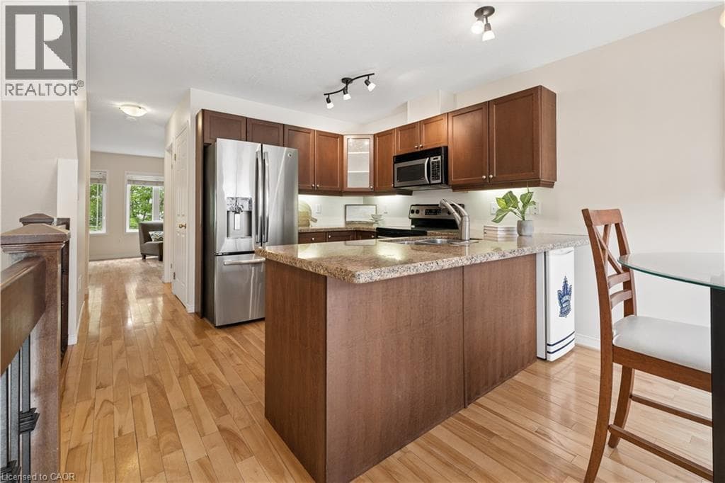 Townhouse for sale at 619 WILD GINGER Avenue Unit# H45, Laurel Creek, Waterloo, Ontario, photo 9