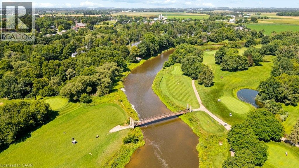Detached for sale at 48 MISTY RIVER Drive, Conestogo, Woolwich, Ontario, photo 3