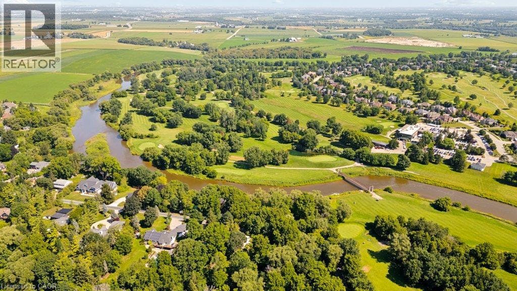 Detached for sale at 48 MISTY RIVER Drive, Conestogo, Woolwich, Ontario, photo 40