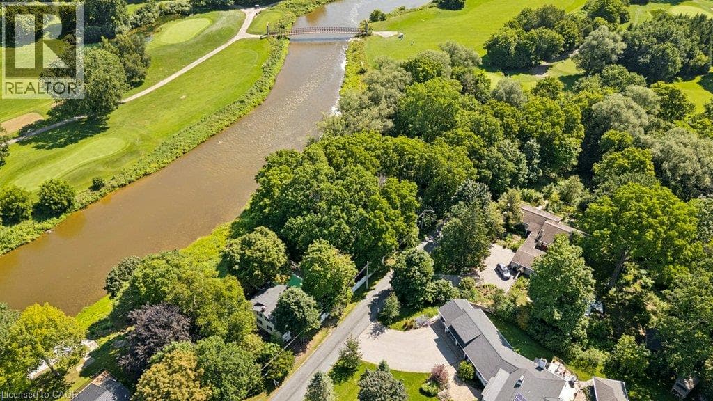 Detached for sale at 48 MISTY RIVER Drive, Conestogo, Woolwich, Ontario, photo 39