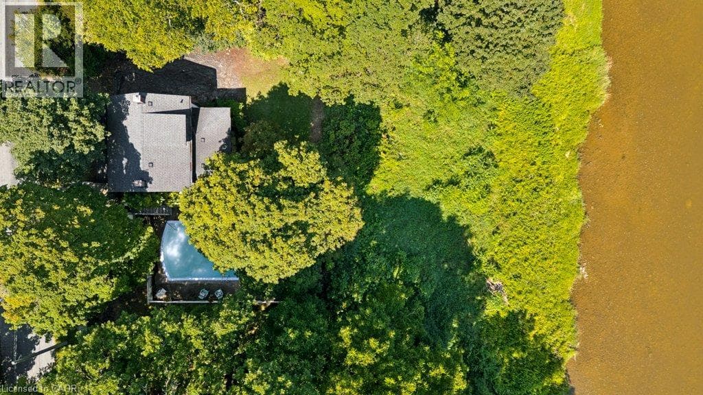 Detached for sale at 48 MISTY RIVER Drive, Conestogo, Woolwich, Ontario, photo 44