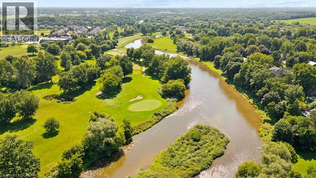 Detached for sale at 48 MISTY RIVER Drive, Conestogo, Woolwich, Ontario, photo 45