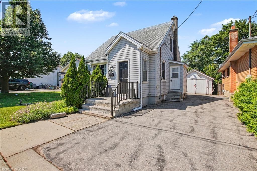 Detached for sale at 16 MERCER Road, Elgin Park, Cambridge, Ontario, photo 2