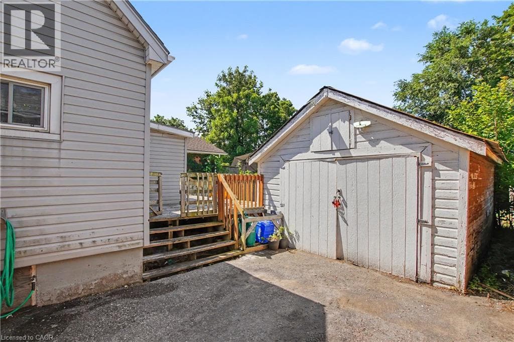 Detached for sale at 16 MERCER Road, Elgin Park, Cambridge, Ontario, photo 30