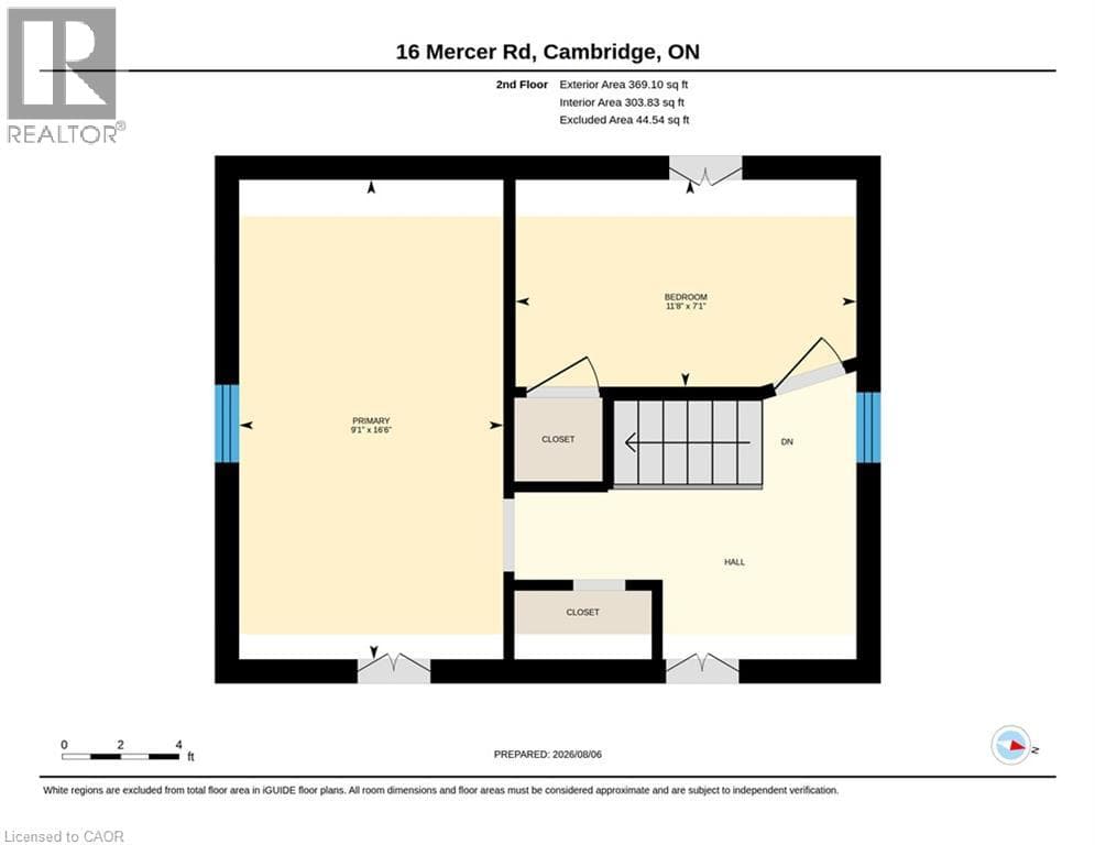 Detached for sale at 16 MERCER Road, Elgin Park, Cambridge, Ontario, photo 32