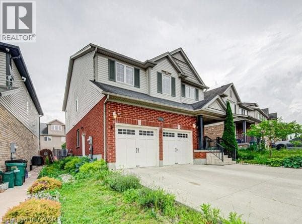 Multi-family for sale at 55 ISAIAH Drive, Laurentian West, Kitchener, Ontario, photo 2