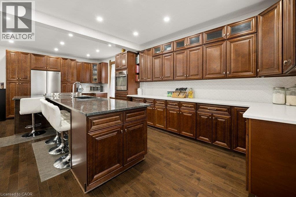 Detached for sale at 9 PARK Avenue W, Elmira, Woolwich, Ontario, photo 14