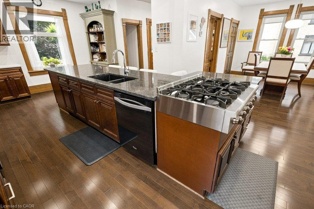 Detached for sale at 9 PARK Avenue W, Elmira, Woolwich, Ontario, photo 18