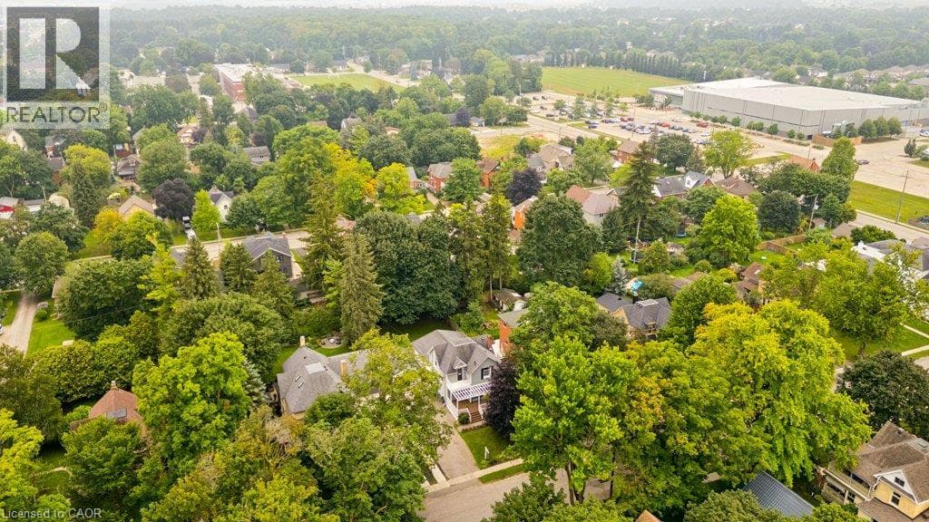 Detached for sale at 9 PARK Avenue W, Elmira, Woolwich, Ontario, photo 2
