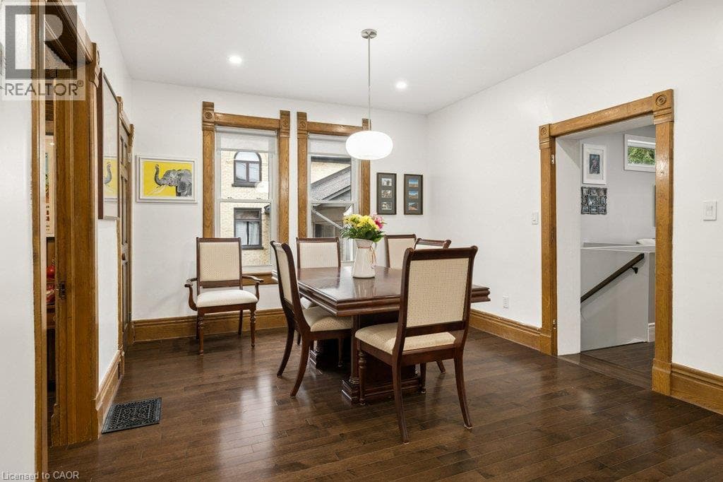 Detached for sale at 9 PARK Avenue W, Elmira, Woolwich, Ontario, photo 25