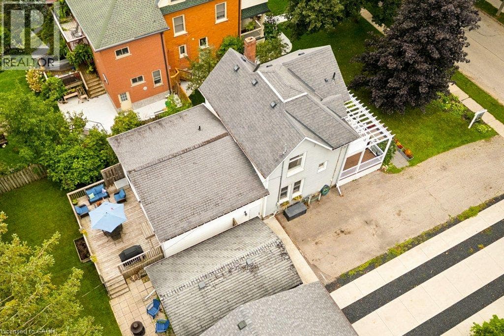 Detached for sale at 9 PARK Avenue W, Elmira, Woolwich, Ontario, photo 4
