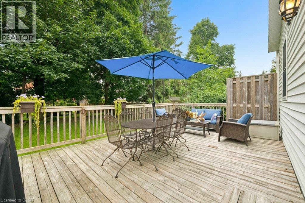 Detached for sale at 9 PARK Avenue W, Elmira, Woolwich, Ontario, photo 43