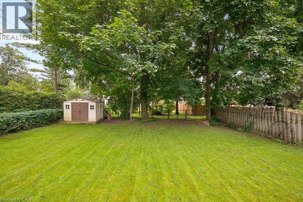 Detached for sale at 9 PARK Avenue W, Elmira, Woolwich, Ontario, photo 44
