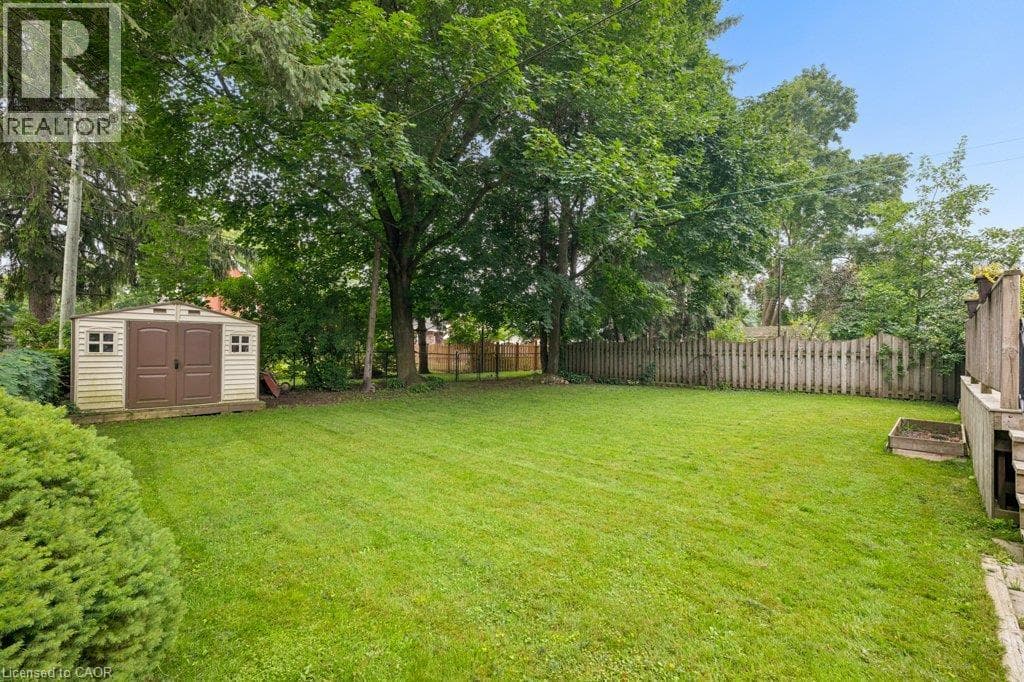 Detached for sale at 9 PARK Avenue W, Elmira, Woolwich, Ontario, photo 46