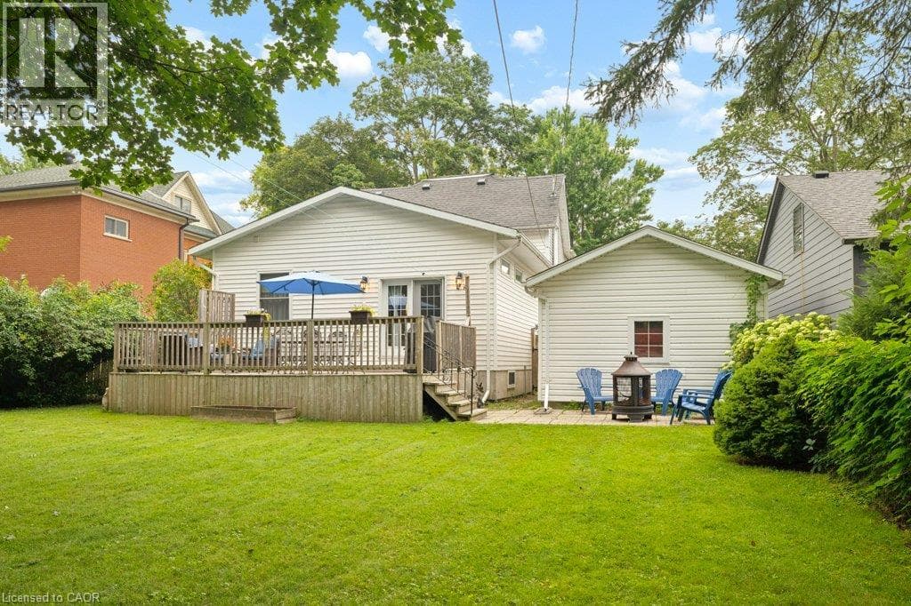 Detached for sale at 9 PARK Avenue W, Elmira, Woolwich, Ontario, photo 47