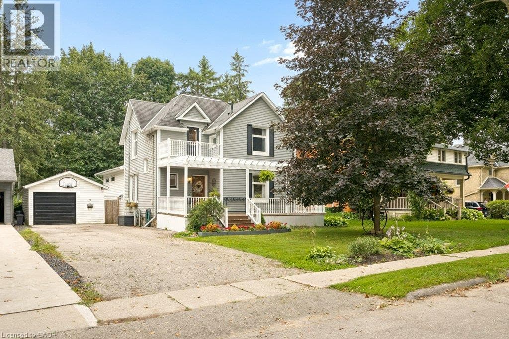 Detached for sale at 9 PARK Avenue W, Elmira, Woolwich, Ontario, photo 6