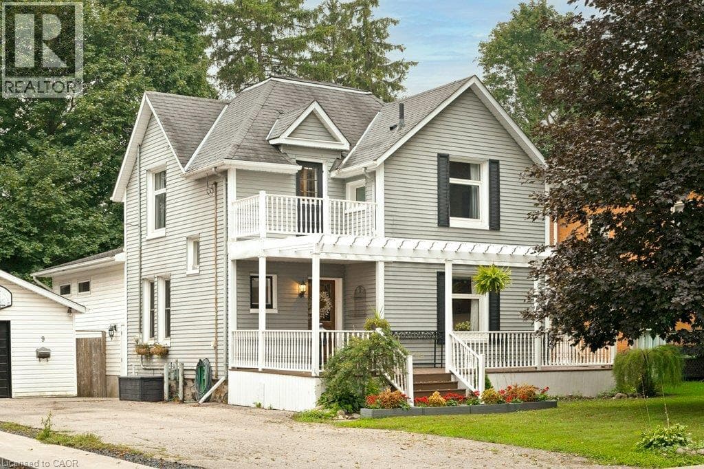 Detached for sale at 9 PARK Avenue W, Elmira, Woolwich, Ontario, photo 7
