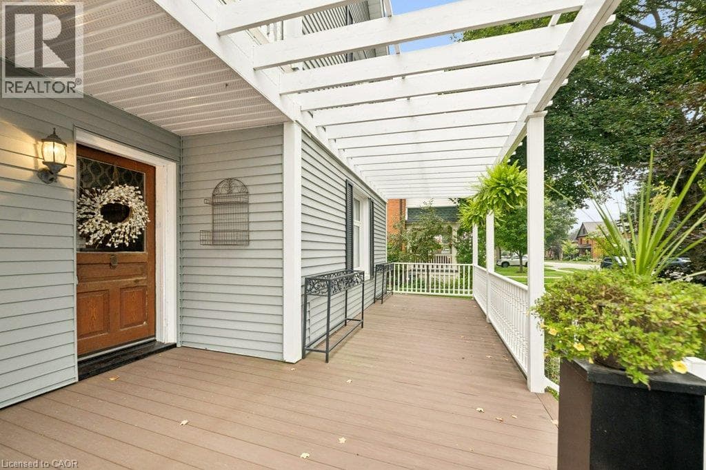 Detached for sale at 9 PARK Avenue W, Elmira, Woolwich, Ontario, photo 9