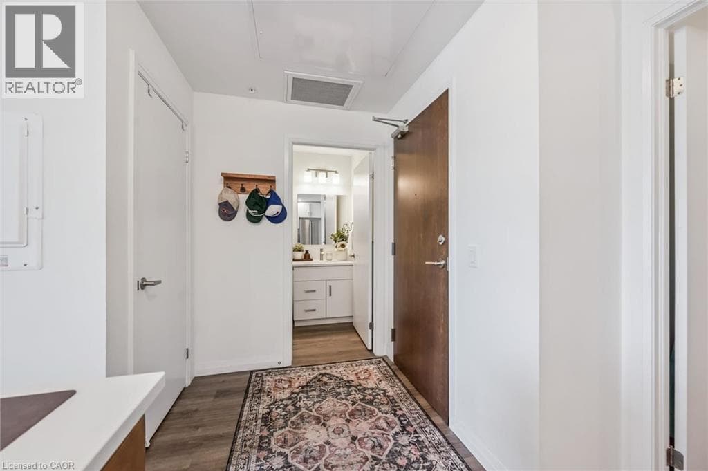 Apartment for sale at 108 GARMENT Street Unit# 213, Downtown Kitchener, Kitchener, Ontario, photo 2