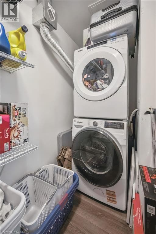 Apartment for sale at 108 GARMENT Street Unit# 213, Downtown Kitchener, Kitchener, Ontario, photo 24