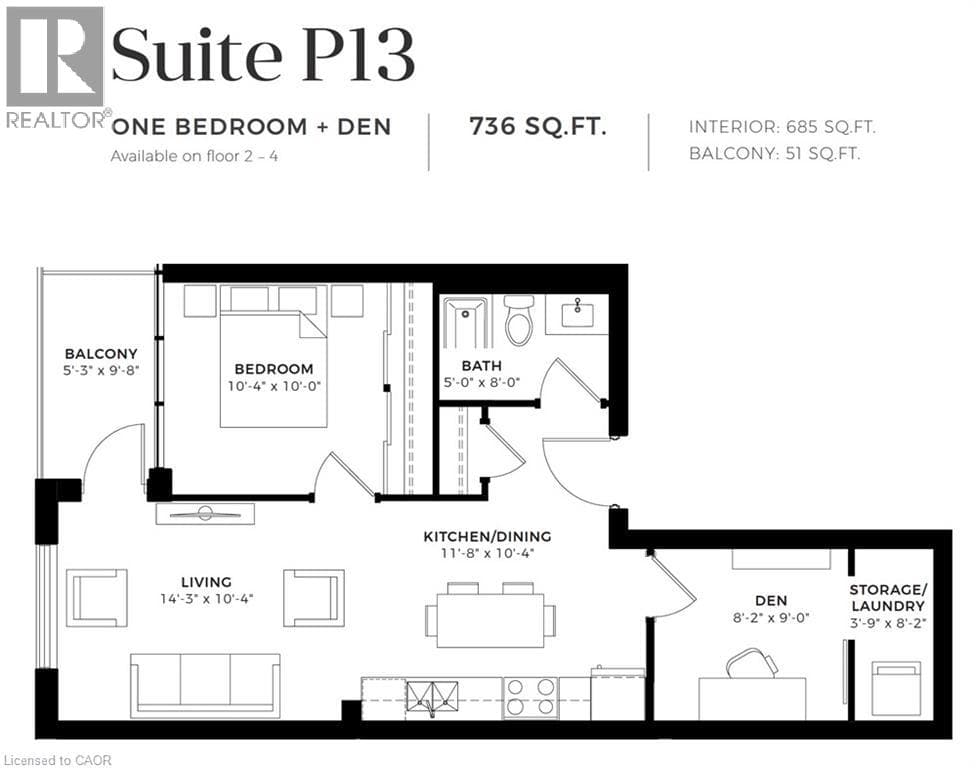 Apartment for sale at 108 GARMENT Street Unit# 213, Downtown Kitchener, Kitchener, Ontario, photo 25
