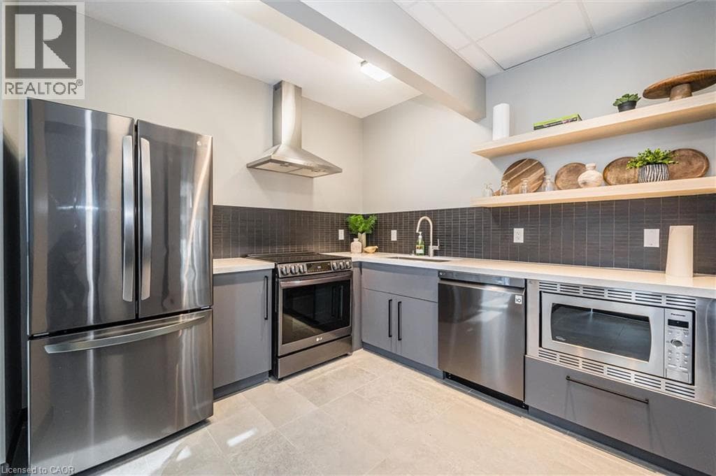 Apartment for sale at 108 GARMENT Street Unit# 213, Downtown Kitchener, Kitchener, Ontario, photo 26