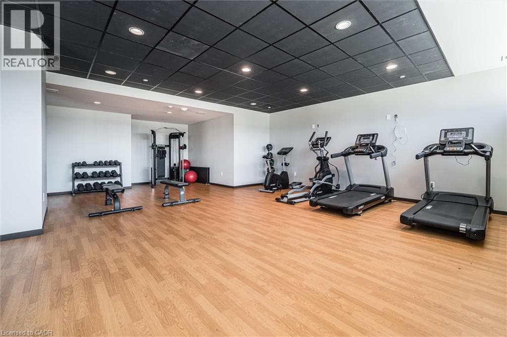 Apartment for sale at 108 GARMENT Street Unit# 213, Downtown Kitchener, Kitchener, Ontario, photo 29
