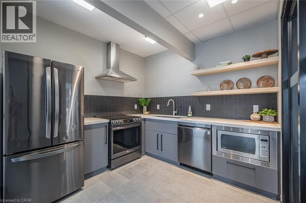 Apartment for sale at 108 GARMENT Street Unit# 213, Downtown Kitchener, Kitchener, Ontario, photo 38