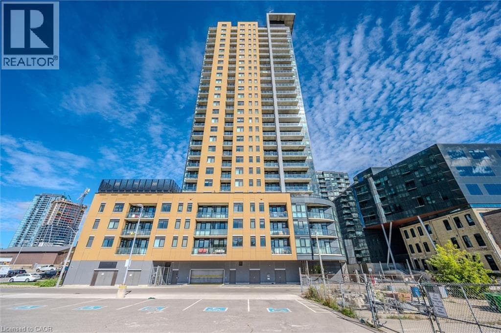 Apartment for sale at 108 GARMENT Street Unit# 213, Downtown Kitchener, Kitchener, Ontario, photo 42