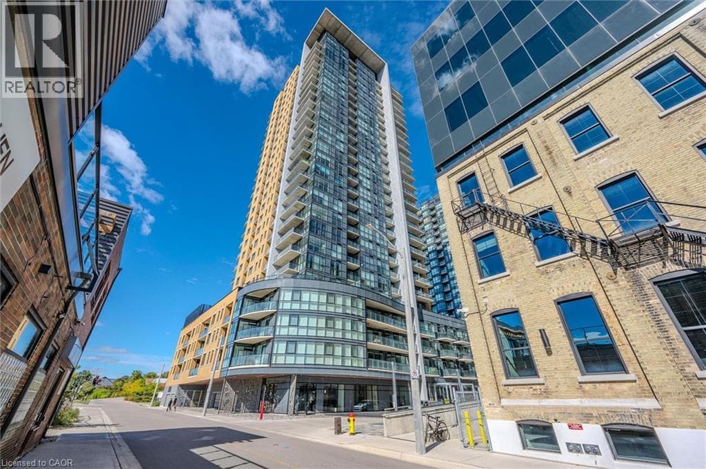 Apartment for sale at 108 GARMENT Street Unit# 213, Downtown Kitchener, Kitchener, Ontario, photo 43