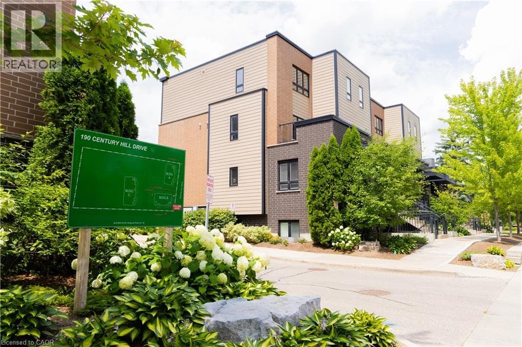 Townhouse for sale at 190 CENTURY HILL Drive Unit# A5, Country Hills, Kitchener, Ontario, photo 22
