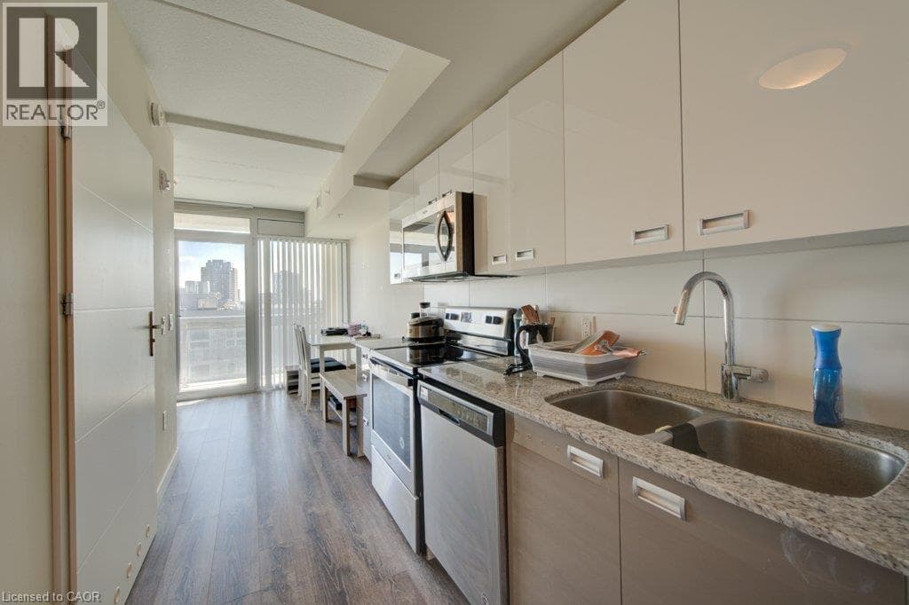 Apartment for sale at 257 HEMLOCK Street Unit# 401, Northdale, Waterloo, Ontario, photo 10