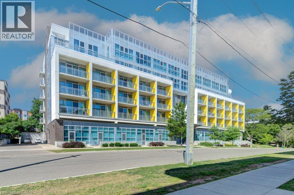 Apartment for sale at 257 HEMLOCK Street Unit# 401, Northdale, Waterloo, Ontario, photo 2