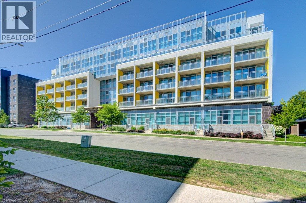 Apartment for sale at 257 HEMLOCK Street Unit# 401, Northdale, Waterloo, Ontario, photo 3