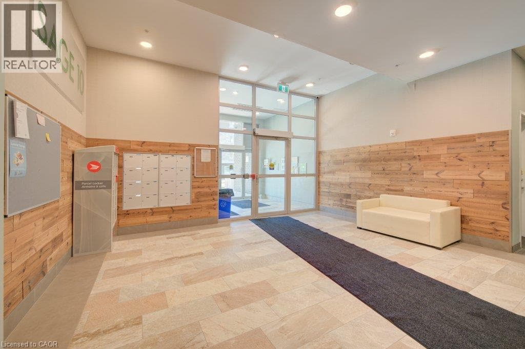 Apartment for sale at 257 HEMLOCK Street Unit# 401, Northdale, Waterloo, Ontario, photo 4