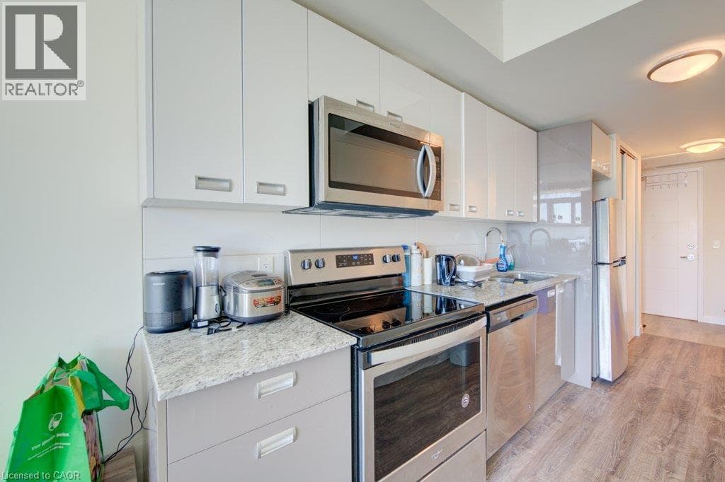 Apartment for sale at 257 HEMLOCK Street Unit# 401, Northdale, Waterloo, Ontario, photo 8