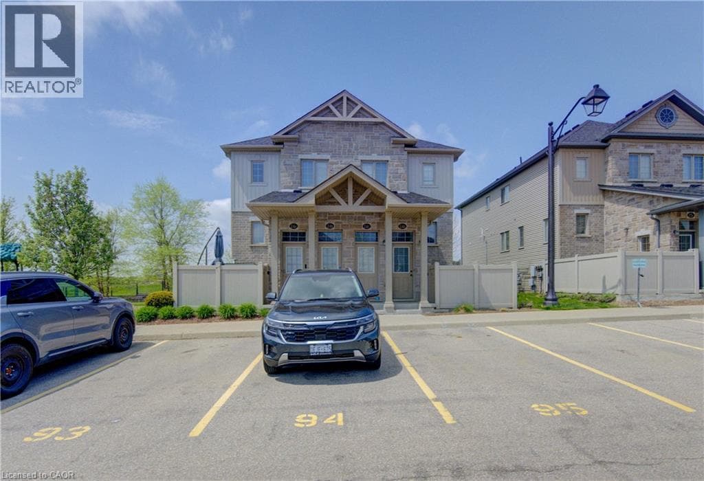 Townhouse for sale at 388 OLD HURON Road Unit# 24A, Brigadoon, Kitchener, Ontario, photo 3