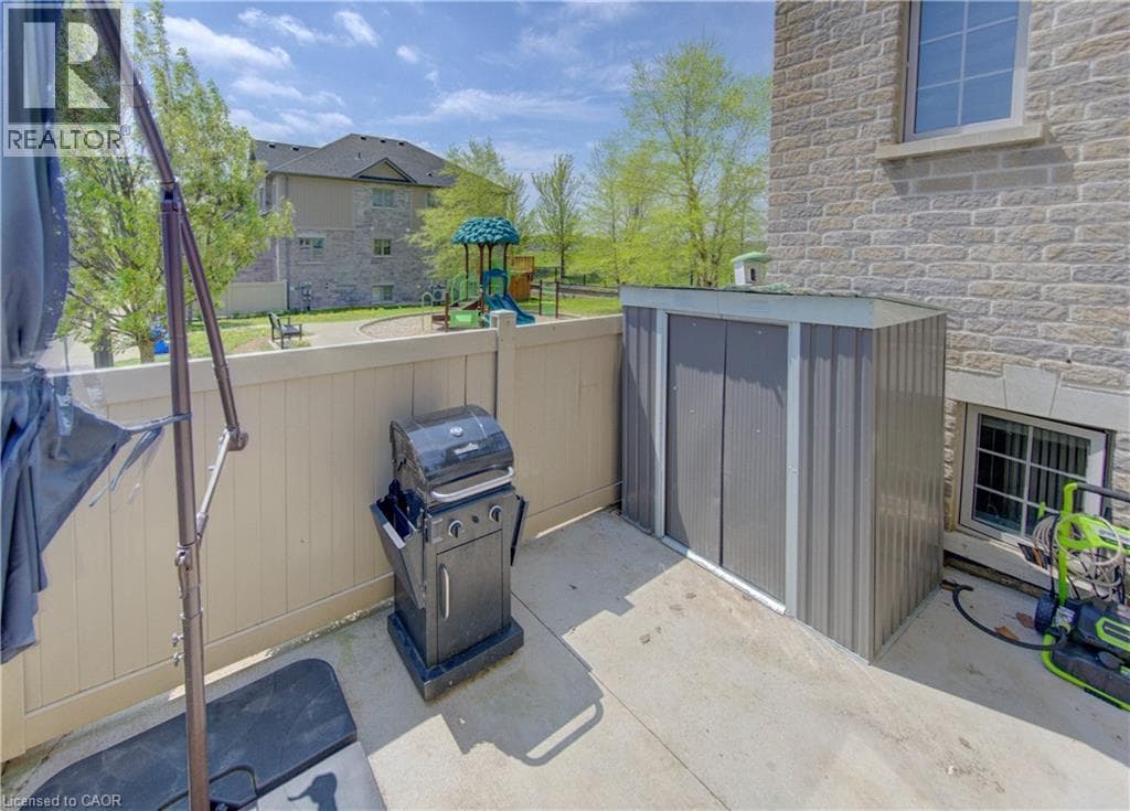 Townhouse for sale at 388 OLD HURON Road Unit# 24A, Brigadoon, Kitchener, Ontario, photo 4