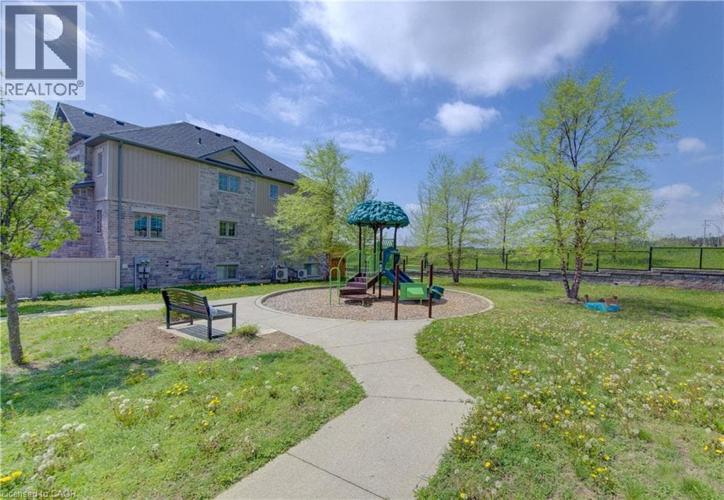 Townhouse for sale at 388 OLD HURON Road Unit# 24A, Brigadoon, Kitchener, Ontario, photo 5
