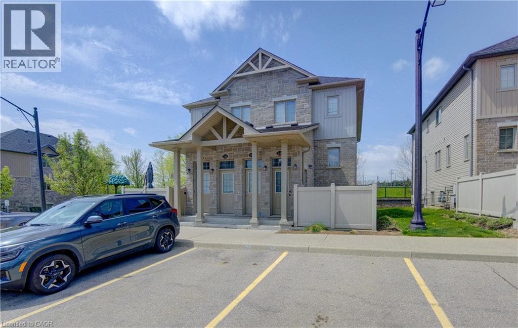 Townhouse for sale at 388 OLD HURON Road Unit# 24A, Brigadoon, Kitchener, Ontario, photo 2