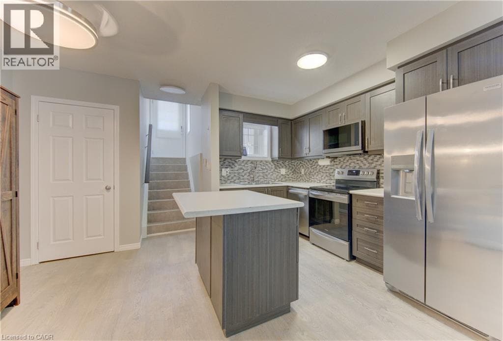 Townhouse for sale at 388 OLD HURON Road Unit# 24A, Brigadoon, Kitchener, Ontario, photo 8