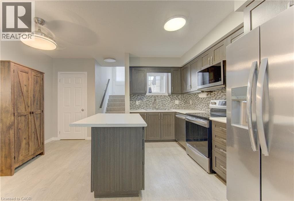 Townhouse for sale at 388 OLD HURON Road Unit# 24A, Brigadoon, Kitchener, Ontario, photo 9